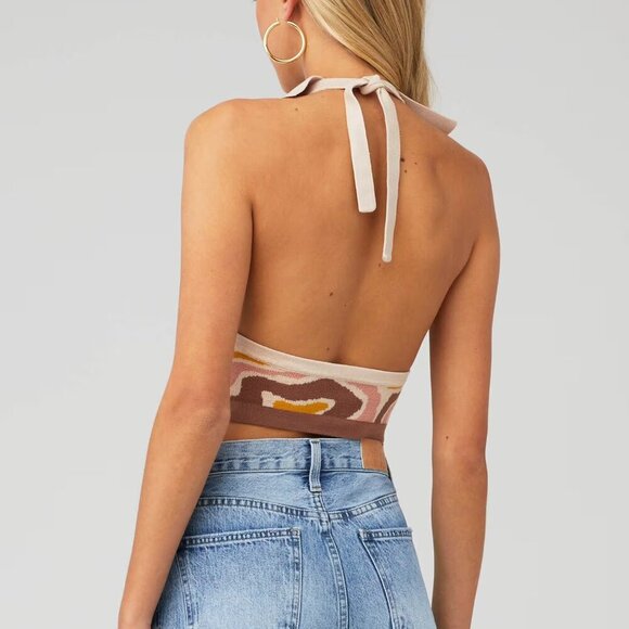 The Kript Swoosh Knit Top - M/L - Picture 2 of 6